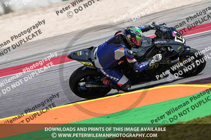 motorbikes;no limits;peter wileman photography;portimao;portugal;trackday digital images